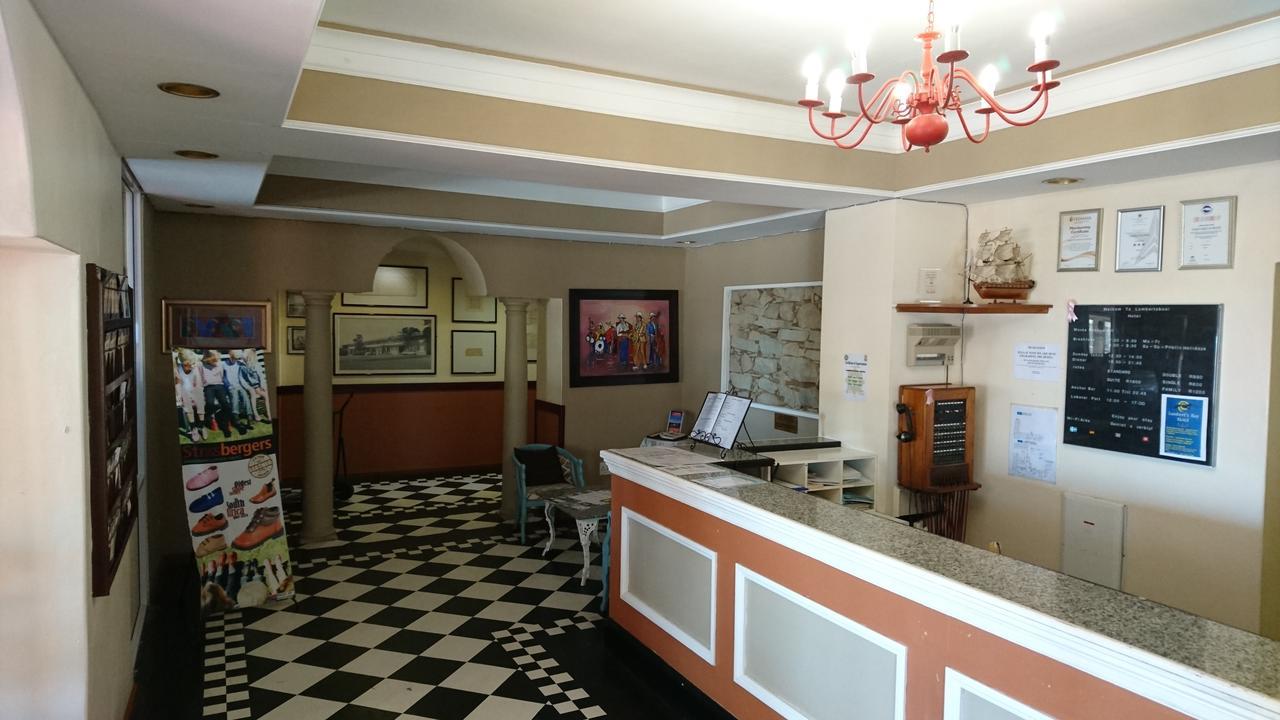 Lamberts Bay Hotel Lambertʼs Bay Zewnętrze zdjęcie