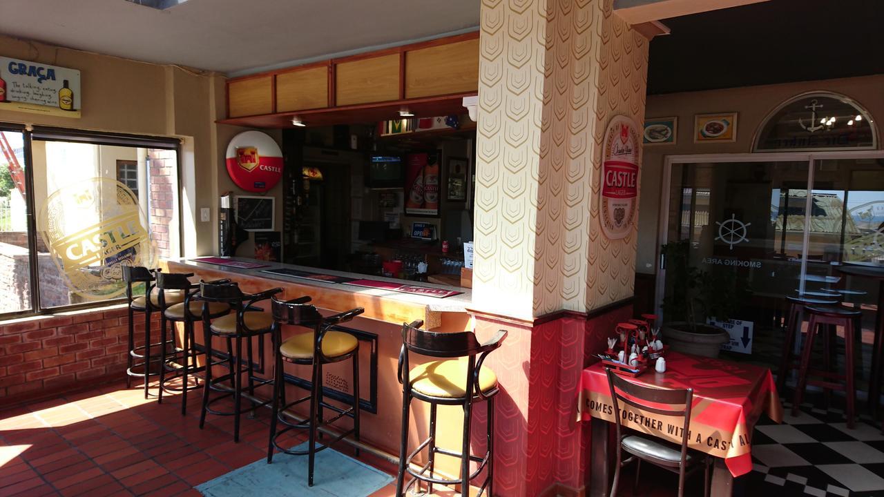 Lamberts Bay Hotel Lambertʼs Bay Zewnętrze zdjęcie