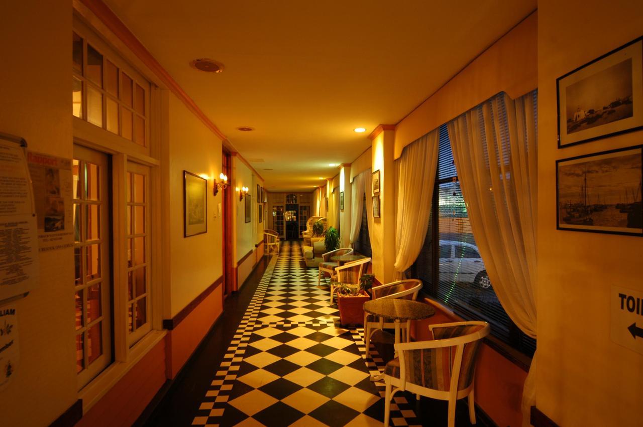 Lamberts Bay Hotel Lambertʼs Bay Zewnętrze zdjęcie