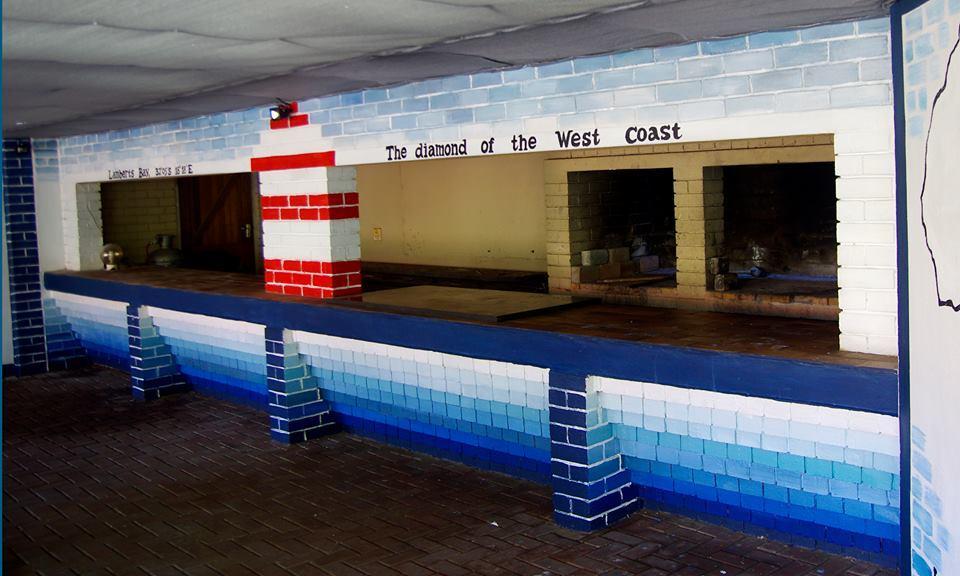 Lamberts Bay Hotel Lambertʼs Bay Zewnętrze zdjęcie
