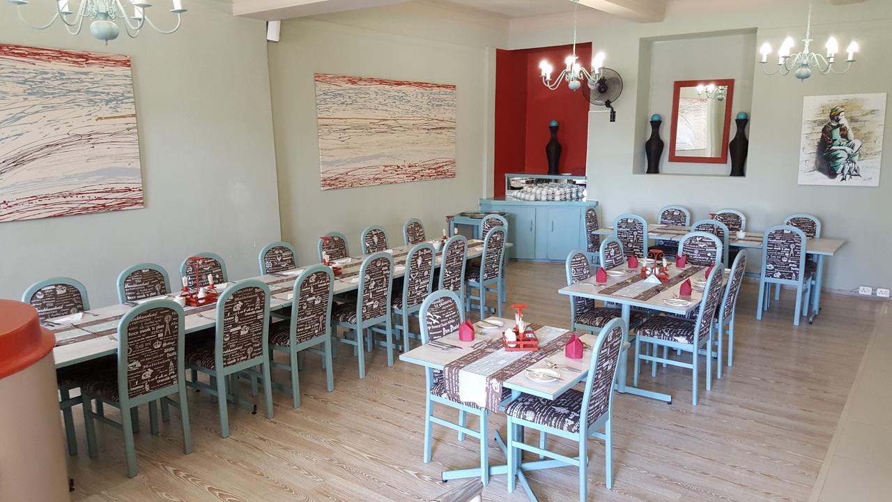 Lamberts Bay Hotel Lambertʼs Bay Zewnętrze zdjęcie